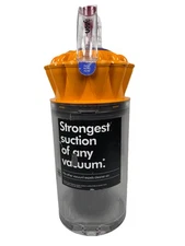 Dyson Ball Vacuum UP13 DC41 DC65 Part Canister Yellow Cyclone Dust Dirt Cup Bin