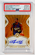 Grant Hill Card Prices | Grant Hill Card List