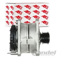 As-Pl Generator Lichtmaschine 90A Passend FüR Audi A2 Seat Arosa Cordoba Ibiza