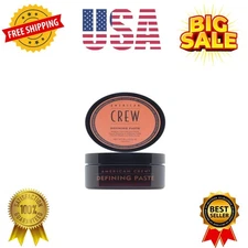 Men's Hair Defining Paste OLD VERSION, Medium Hold Hair Gel with Low Shine, 3...