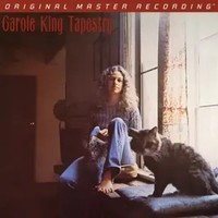 Tapestry (Hybrid-Sacd) (Limited Numbered Edition) | Carole King | Sacd | 2013