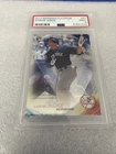 2017 Bowman Platinum Aaron Judge #91 PSA 9