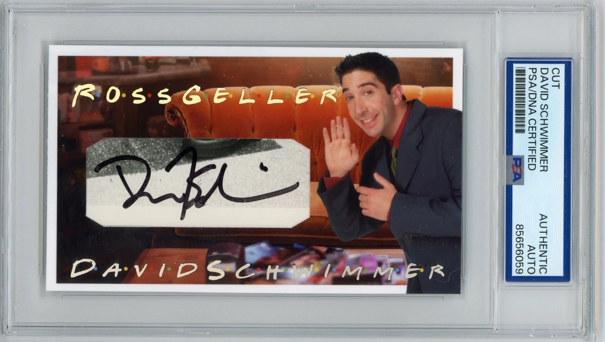 Professional Sports (PSA/DNA) Original Autographed TV Memorabilia