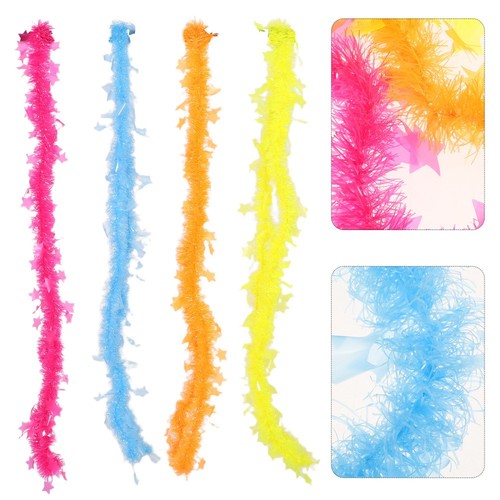 Ghirlanda Di Orpelli Per Albero Di Natale Da 6 Pezzi