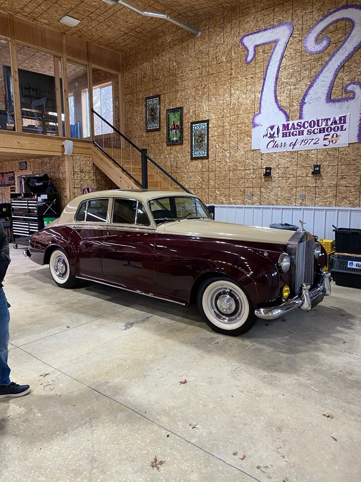 1962 Bentley S2 for sale in Mascoutah Illinois