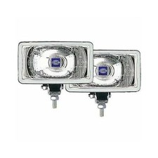 Hella 005700691 550 Series 7.6x3.7 55w Rectangular Long Range Beam Light