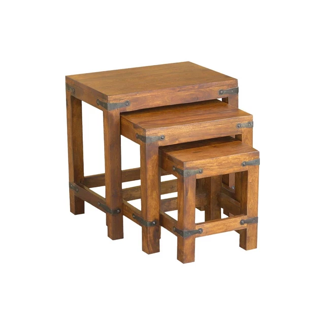 Mesas Handmade Salón Casa de Campo