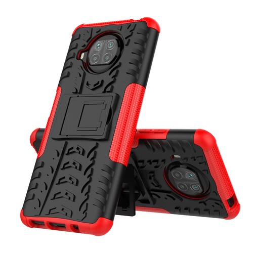 For Xiaomi Mi 10T Lite 5G Case Shockproof Rugged Hybrid Armor Protective Cover - Picture 29 of 37