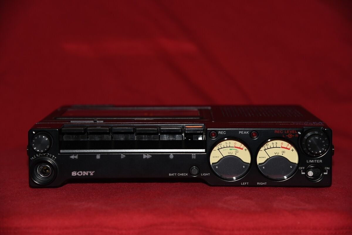 SONY TC-D5M Stereo Cassette Recorder | eBay SONY TC-D5M Stereo Cassette Recorder | eBay