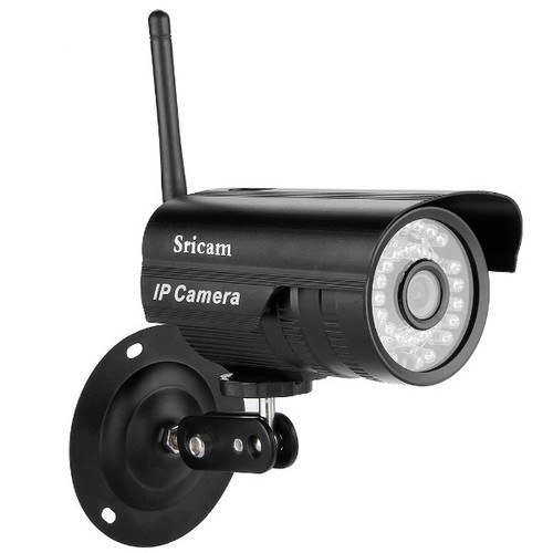 Sricam Outdoor CCTV Network Wireless Wifi IP Camera Waterproof Security System - Picture 5 of 9
