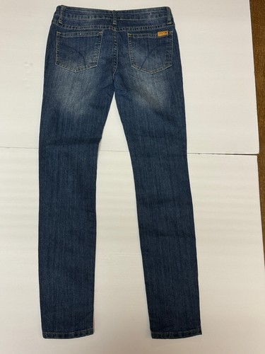 Girls Joe’s Jeans Size 14 Skinny Jeans - Picture 2 of 2