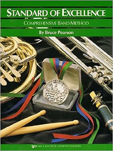 Standard Of Excellence Book 3 FRENCH HORN Comprehensive Band Method Book - Picture 2 of 2