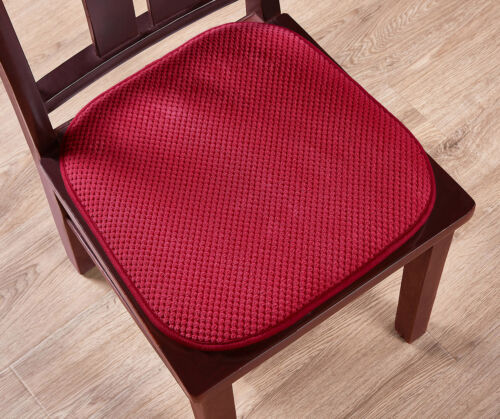 Cuscini imbottitura sedia antiscivolo in memory foam premium ultra comfort - colori assortiti - Foto 11 di 121