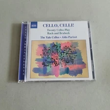 Cello Celli By Bach & Brubeck (CD 2006)