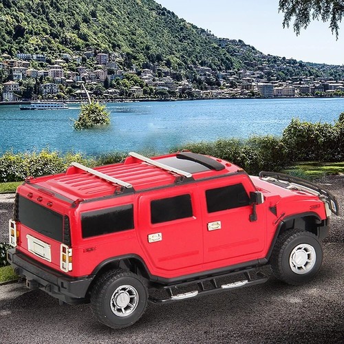 Hummer Monster Car Remote Control Openable Dr 1:16 Scal VehicleOffRoad Big Size. - Picture 10 of 10