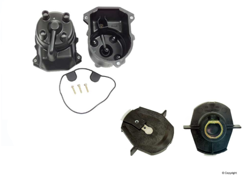 Distributor Cap and Rotor YEC fits Acura CL Honda Accord Civic Odyssey - Picture 1 of 1
