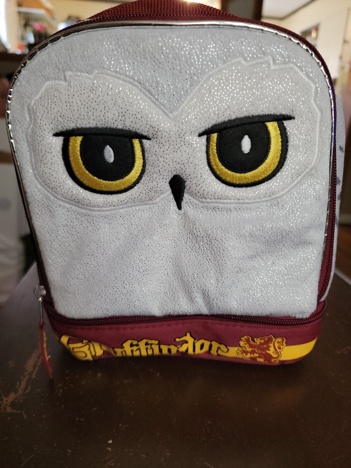 hedwig lunch box