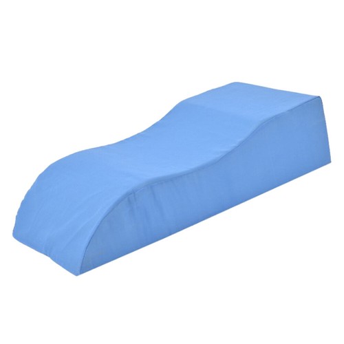 High Density Sponge Bed Sleeping Leg Raiser Rest Relax Support Pillow Cushion 73