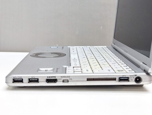 Panasonic Let's note CF-SZ6 Intel Core i5-7300U SSD 256GB RAM 8GB Windows 11 Pro - Picture 6 of 10