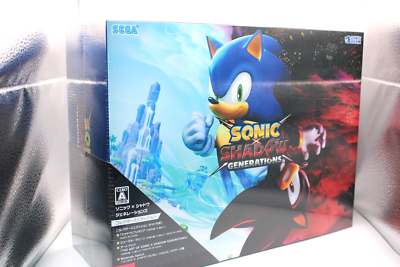 Sonic x Shadow Generations Collector's Edition Switch ver. SEGA