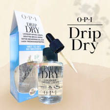 OPI Drip Dry Lacquer Drying Drops 27mL/0.9 fl...