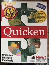Intuit Quicken Version 2.0 for Windows