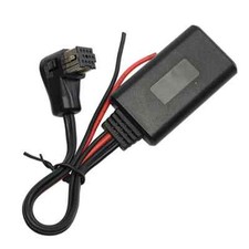 Bluetooth Adapter Cable for Pioneer Headunit Aux IP-BUS Wire Lead MA1938