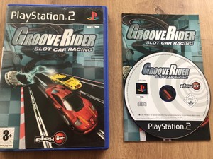ps2 toy car racing game
