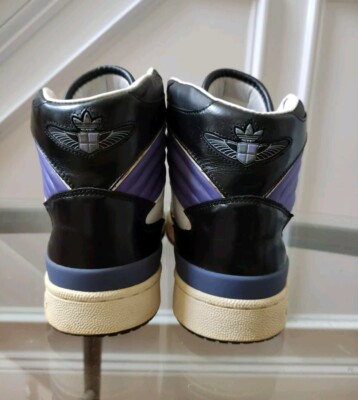 2006 Adidas Bball Hi El Dorado Cadillac Series Run DMC Men\'s 10.5 2006 Adidas Bball Hi El Dorado Cadillac Series Run DMC Men main image 3