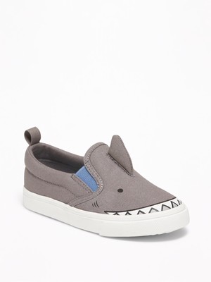 shark kids shoes