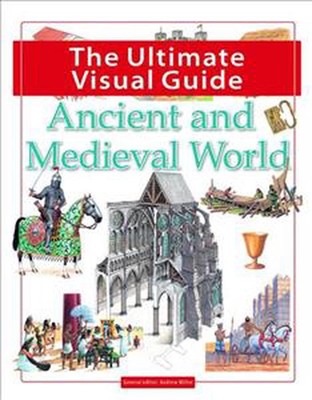 Ancient and Medieval World by Andrew Miller Paperback Book