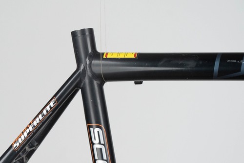 Scott USA Team Issue RC MTB Frame 26" Superlite Alloy 7005 V-Brake hardtail old - Picture 4 of 20