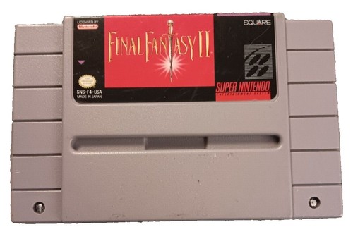 FINAL FANTASY II para Switch - Sitio Oficial de para