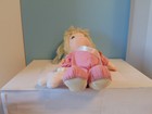 Vintage 1990 Precious Moments Limited Edition New Baby Jamie Doll 15" — photo 8