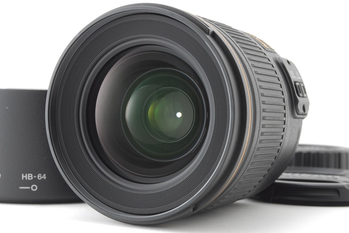 美品 Nikon ニコン AF-S Nikkor 28mm f1.8G レンズ 新品)Nikon (ニコン) AF-S NIKKOR 28mm F1.8G（商品ID