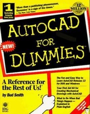 Autocad for Dummies by Bud E. Smith