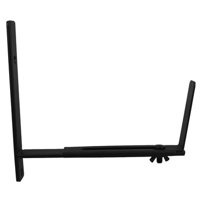  Window Planter Bracket Garland Hanger for Door Frame Balcony Adjustable