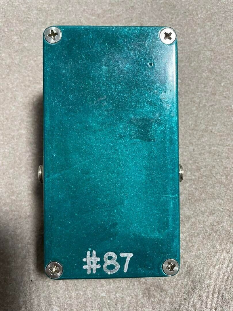 BLACK CAT D&S Guitar Effects 1974 Maxon D&S Tribute Pedal BLACK CAT D&S Guitar Effects 1974 Maxon D&S Tribute Pedal
