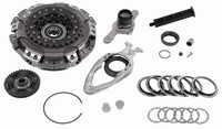 3000 943 003 Sachs Kupplungssatz FüR Audi,Audi (Faw),Seat,Skoda,Skoda (Svw),Vw,V