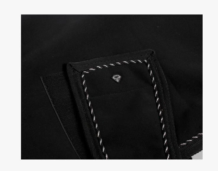 QHP Hundedecke Hundemantel Diamond Softshell - Bild 3 von 4