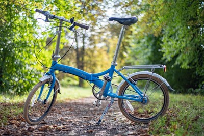 Ikea best sale folding bike