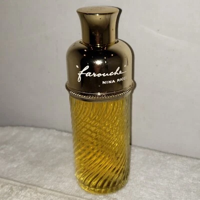 NINA RICCI（ニナ・リッチ）　Farouche Nina Ricci Farouche Eau de Toilette for Women for sale | eBay