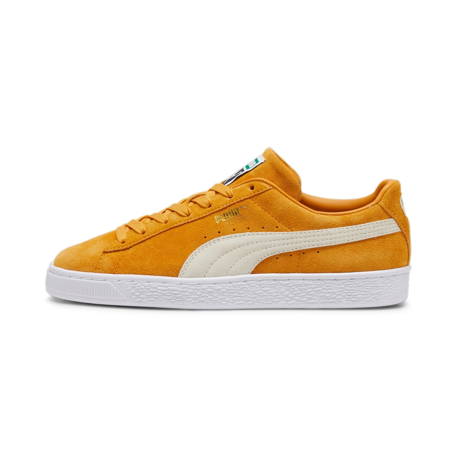 [374915-97] Мужская ЗАМША Puma SUEDE CLASSIC XXI