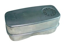 Muffler Single Exhaust Replaces MTD Part # 951-0617C 751-0617C