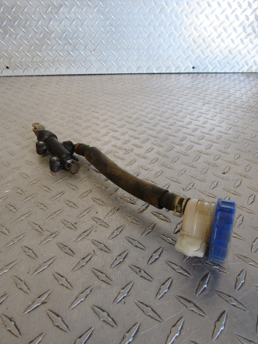 1985 85 KAWASAKI ZX600A ZX 600 NINJA REAR BRAKE MASTER