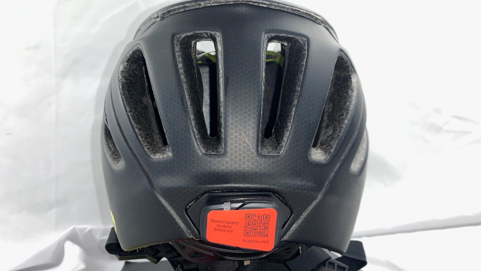 angi helmet sensor