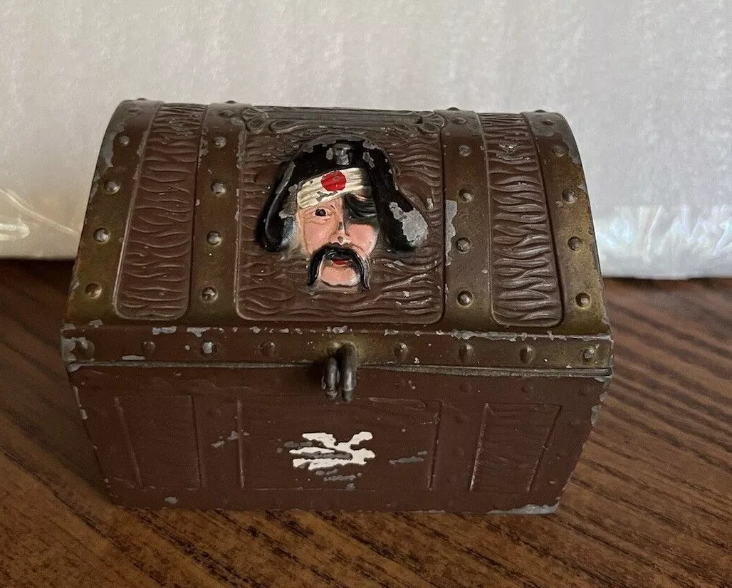 The Pirate Treasure Chest