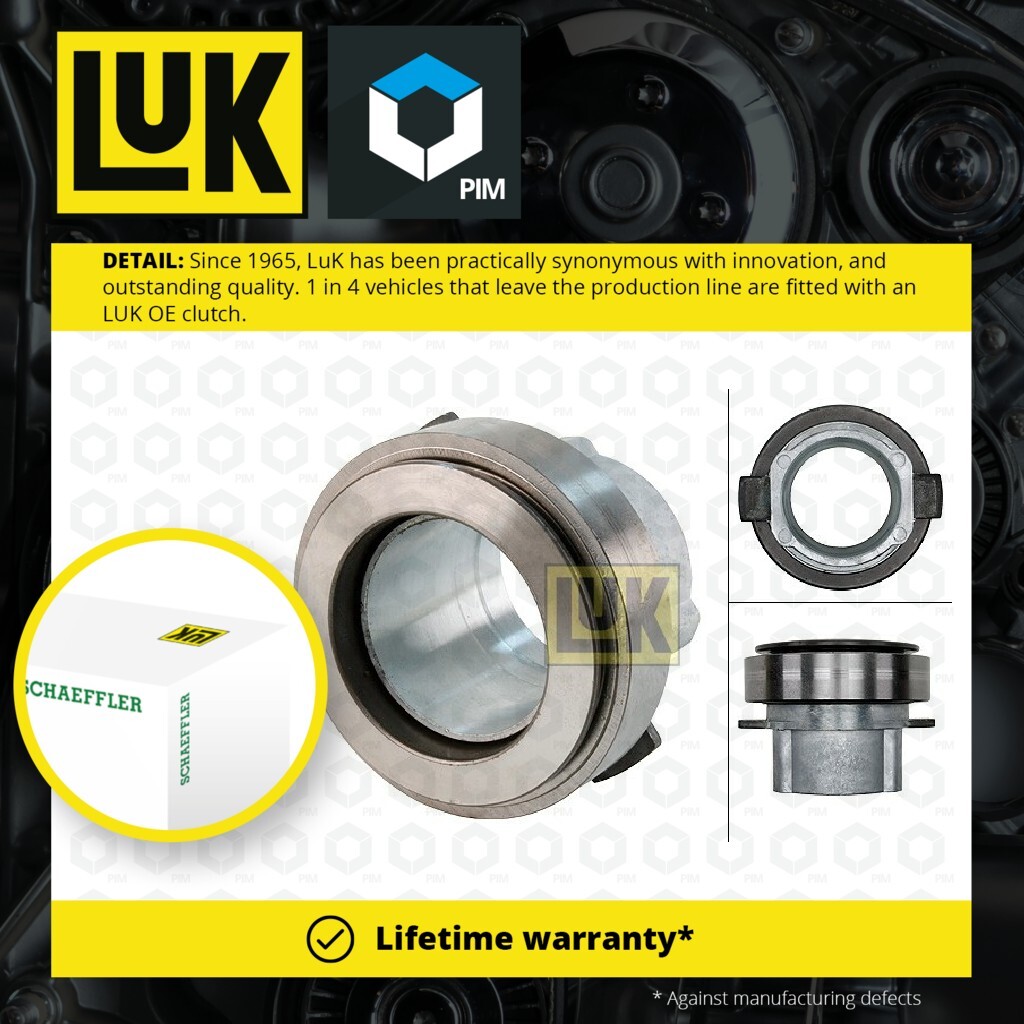LuK 500003720 Clutch Release Bearing for sale online | eBay