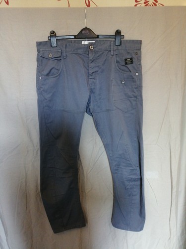 Men's Cross Hatch Series 55 Jeans In 