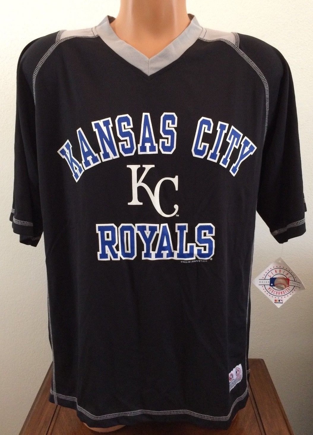 mens royals shirt
